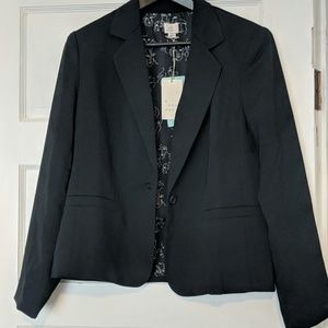 Black Blazer